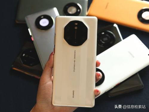 华为mate50系列最新爆料,颠覆性设计，尖端科技，引领未来旗舰新潮流