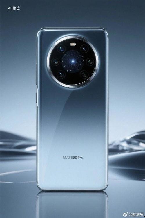 华为mate80pro 最新爆料,颠覆性设计，性能再升级，揭秘未来旗舰手机！