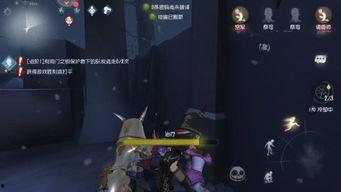 第五人格今天最新爆料视频,神秘角色登场，惊悚游戏体验升级